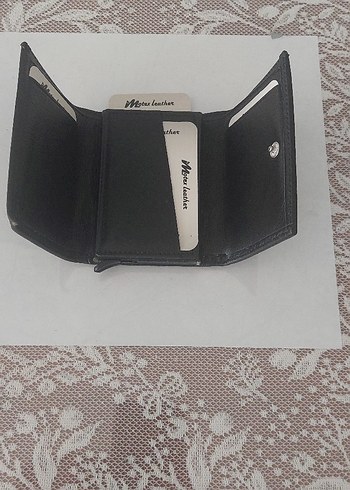 Deri Erkek Cüzdan - Görsel 11