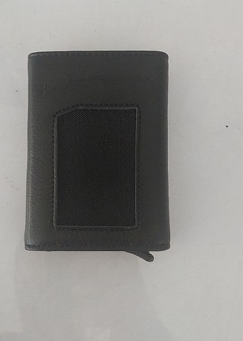 Deri Erkek Cüzdan - Görsel 8