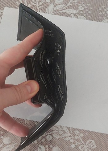 Deri Erkek Cüzdan - Görsel 5