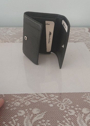 Deri Erkek Cüzdan - Görsel 4