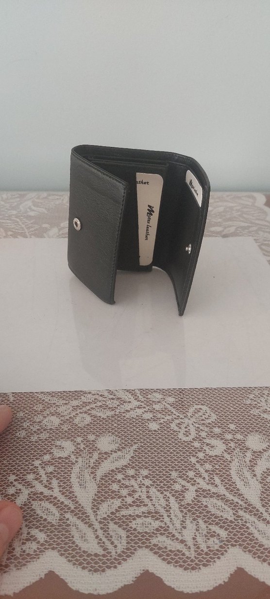 Deri Erkek Cüzdan - Görsel 4