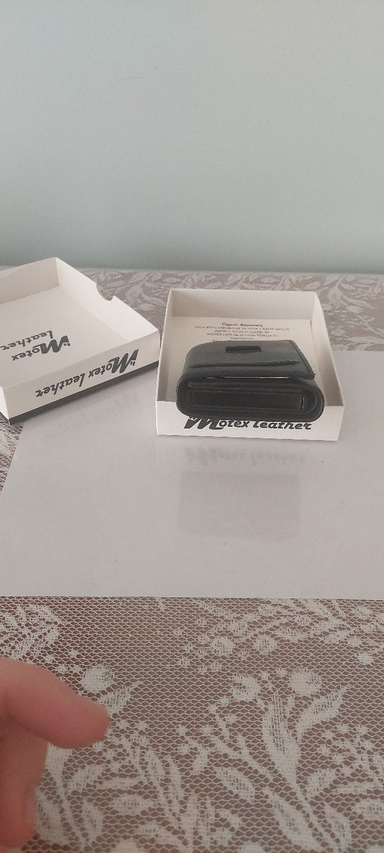 Deri Erkek Cüzdan - Görsel 3