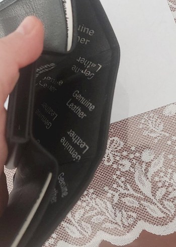 Siyah Erkek Cüzdanı - Görsel 11