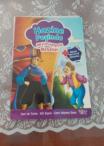 Dik Kılavuz Çizgili Yazı Defteri ve 3 Adet 1. Sınıf Okuma Kitabı
