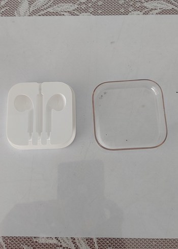 İphone Beyaz Orjinal Kulaklık Kutusu - Görsel 3