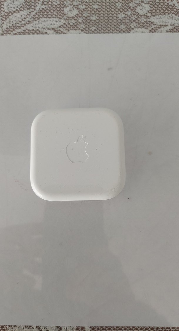 İphone Beyaz Orjinal Kulaklık Kutusu - Görsel 2