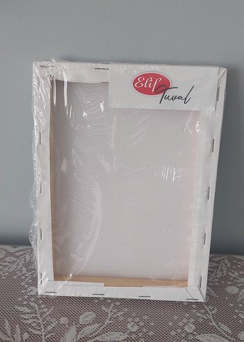 3 Adet 18x24 Resim Tuvali - Görsel 2