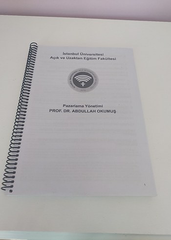Auzef E Ticaret ve Pazarlama 1. sınıf 8 Ders Meteryalleri - Görsel 4