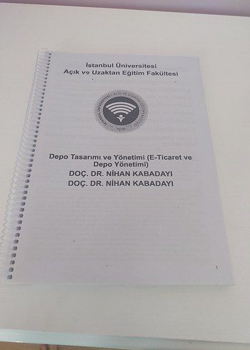 Auzef E Ticaret ve Pazarlama 1. sınıf 8 Ders Meteryalleri - Görsel 7
