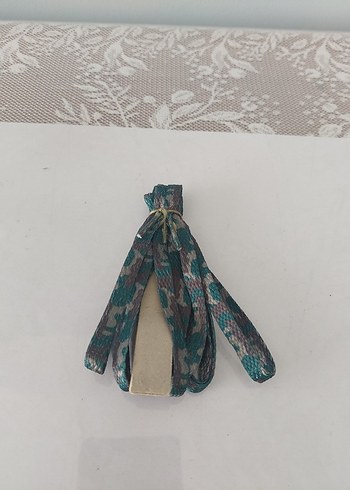 Erkek Çok Renkli Bohem Ayakkabı Bağcığı - Görsel 2