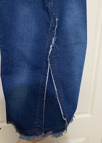 midi kot etek - Görsel 2