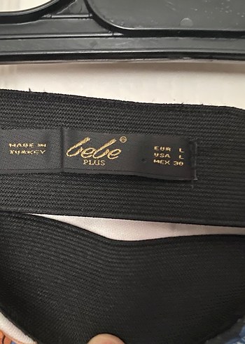 Çiçek Desenli Mini Etek - Görsel 2