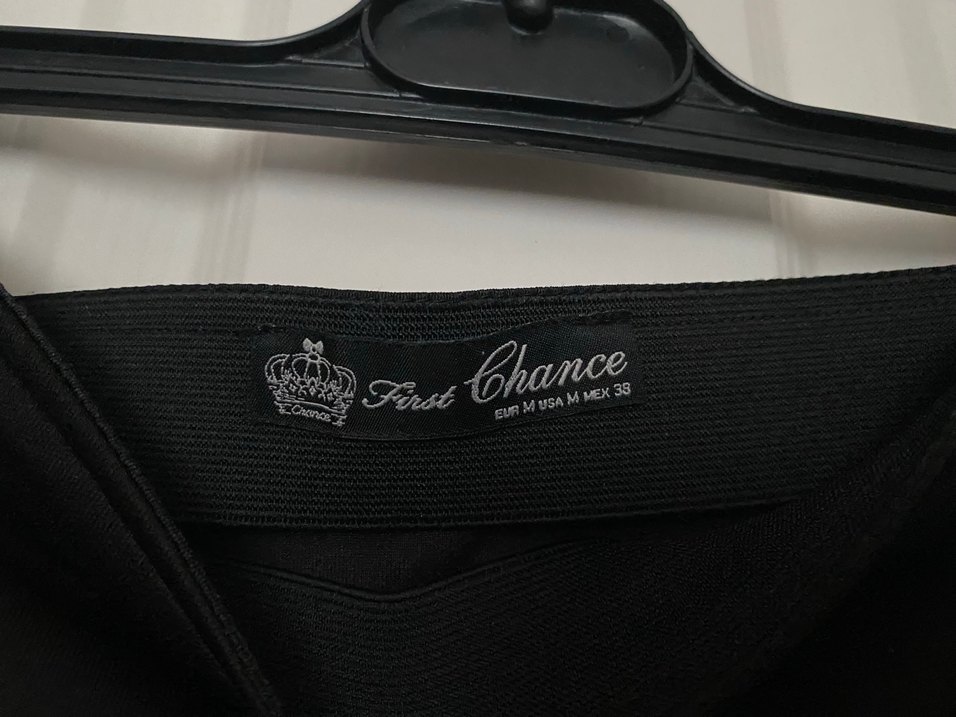 kısa siyah etek - Görsel 2