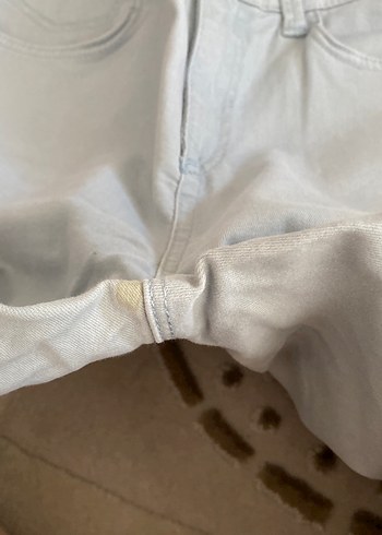 36 Beden Kadın Çizme paça pantolon