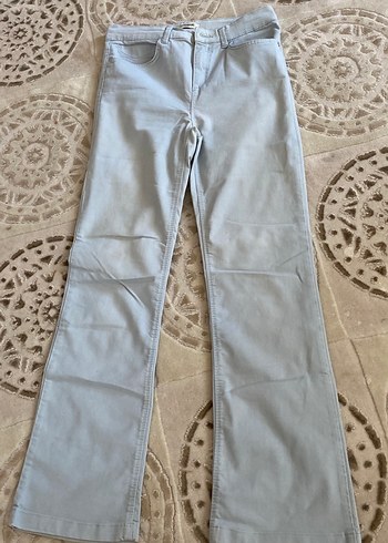 Kadın Çizme paça pantolon