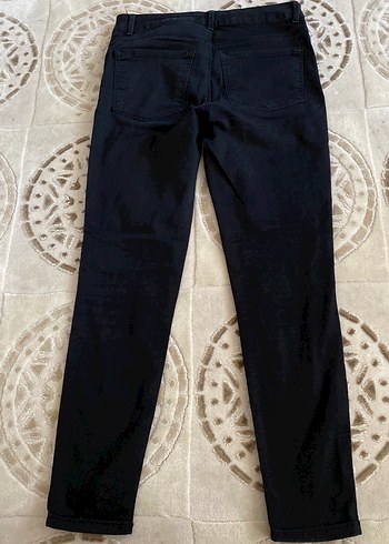 LC Waikiki kadın siyah pantolon