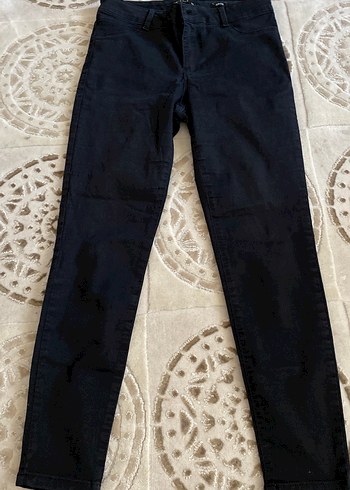 kadın siyah pantolon