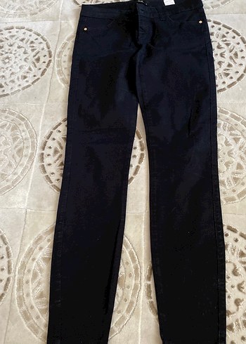 kadın siyah pantolon