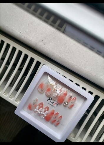 Takma tırnak - Görsel 3