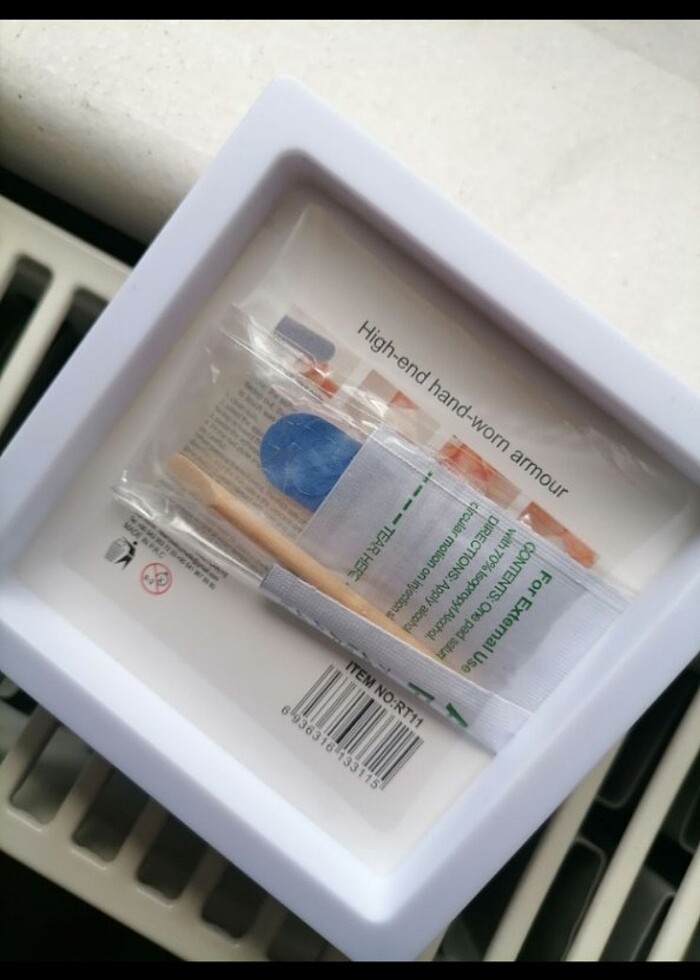 Takma tırnak - Görsel 2