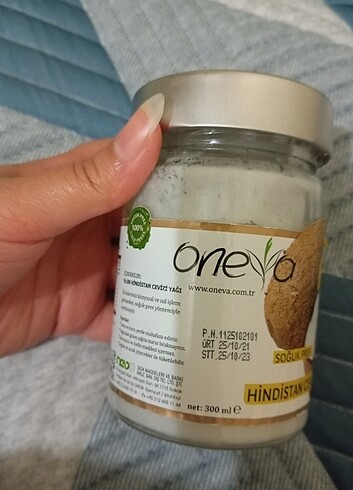 Hindistan cevizi yağı - Görsel 2