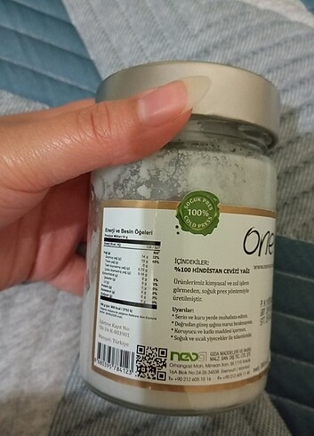 Hindistan cevizi yağı - Görsel 5