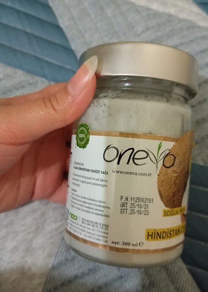 Hindistan cevizi yağı - Görsel 2