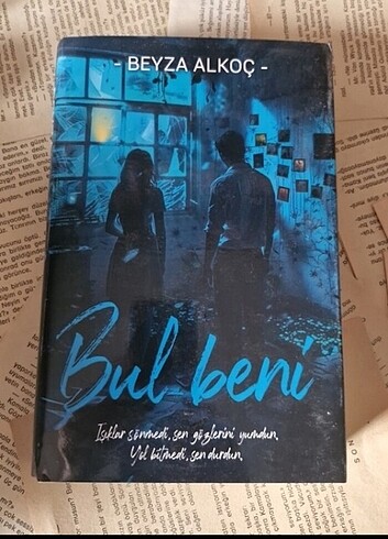 Beyza alkoç bul beni