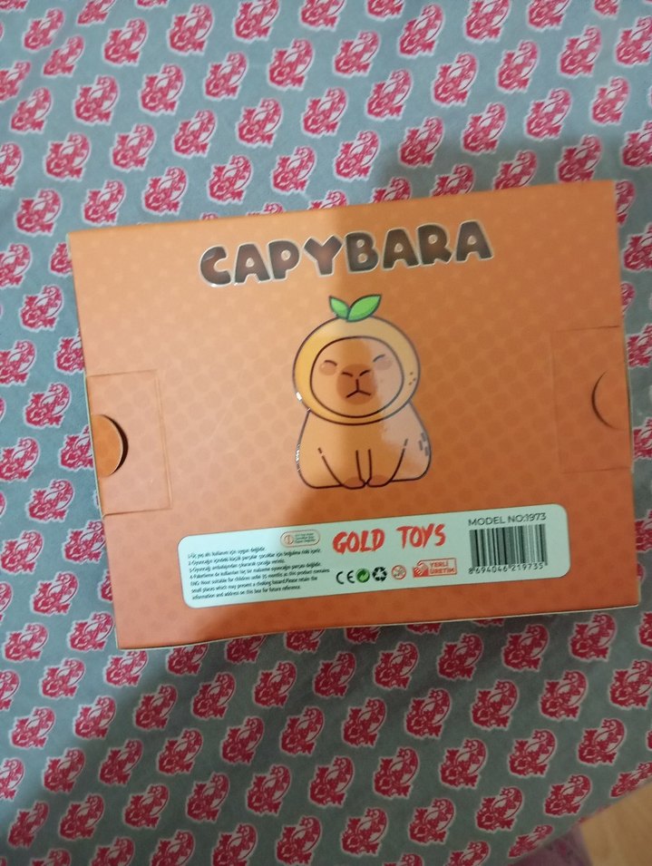 Capybara - Görsel 2