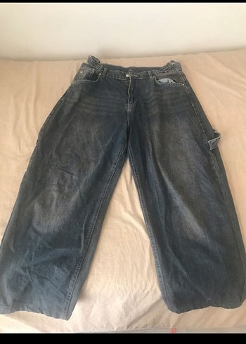 xl Beden Baggy kemerli