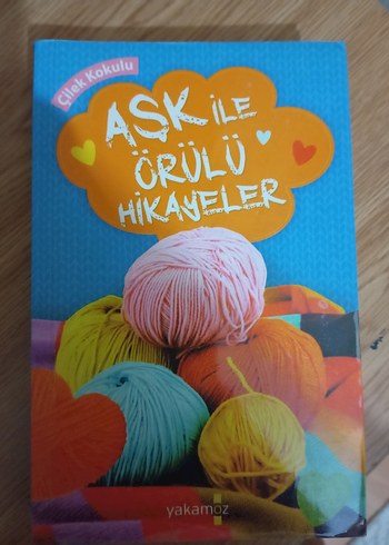 Aşk ile Örülü Hikayeler - Sanat Kitabı