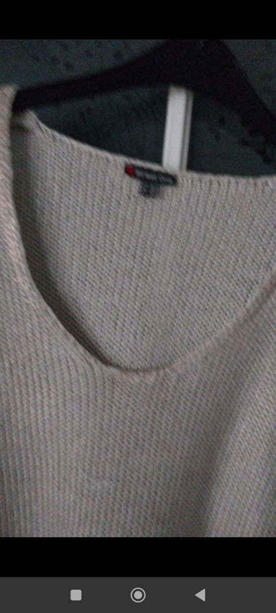 44 pudra triko kazak - Görsel 3