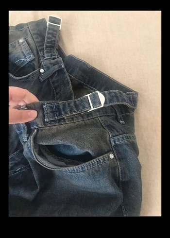 Trendyol & Milla baggy Jean