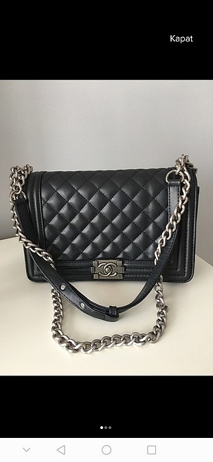 chanel çanta 