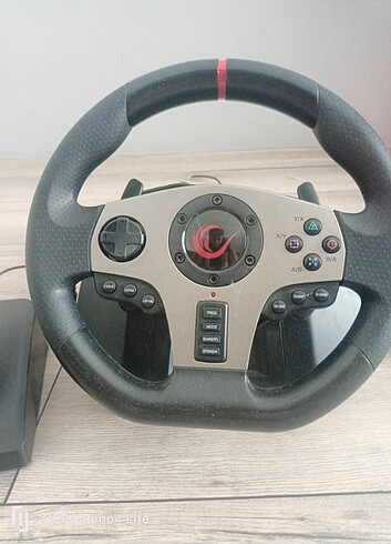 Rampage direksiyon seti v900s vitessiz