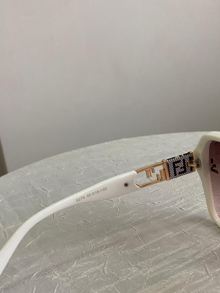 FENDİ KADIN GÜNEŞ GÖZLÜĞÜ - Görsel 5