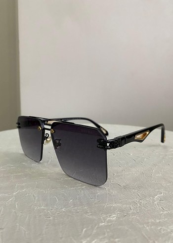 Maybach erkek güneş gözlüğü - Görsel 4