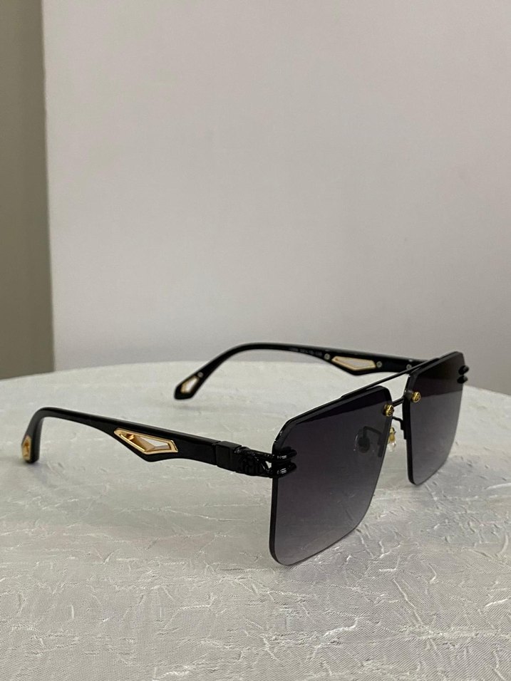 Maybach erkek güneş gözlüğü - Görsel 3