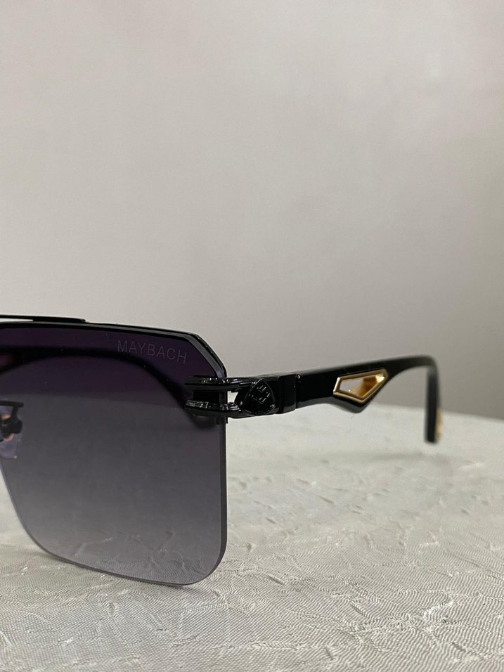 Maybach erkek güneş gözlüğü - Görsel 2