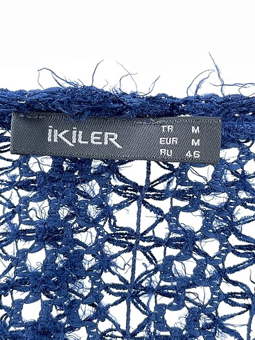 m Beden lacivert Renk Ikiler Hırka %70 İndirimli.