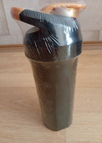 sshaker siyah renkli 600 ml - Görsel 8