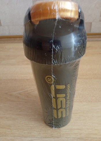 sshaker siyah renkli 600 ml - Görsel 2