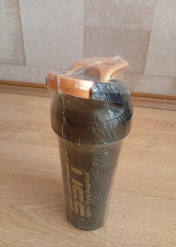 sshaker siyah renkli 600 ml - Görsel 3