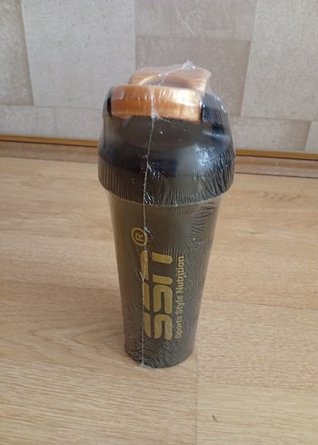 sshaker siyah renkli 600 ml - Görsel 6