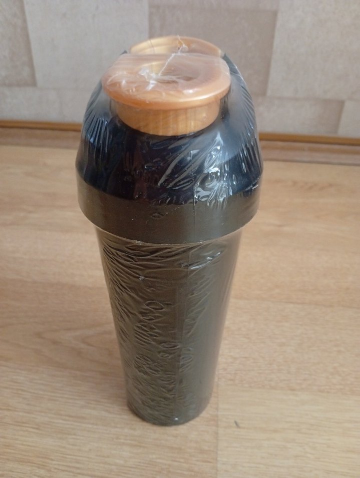 sshaker siyah renkli 600 ml - Görsel 4