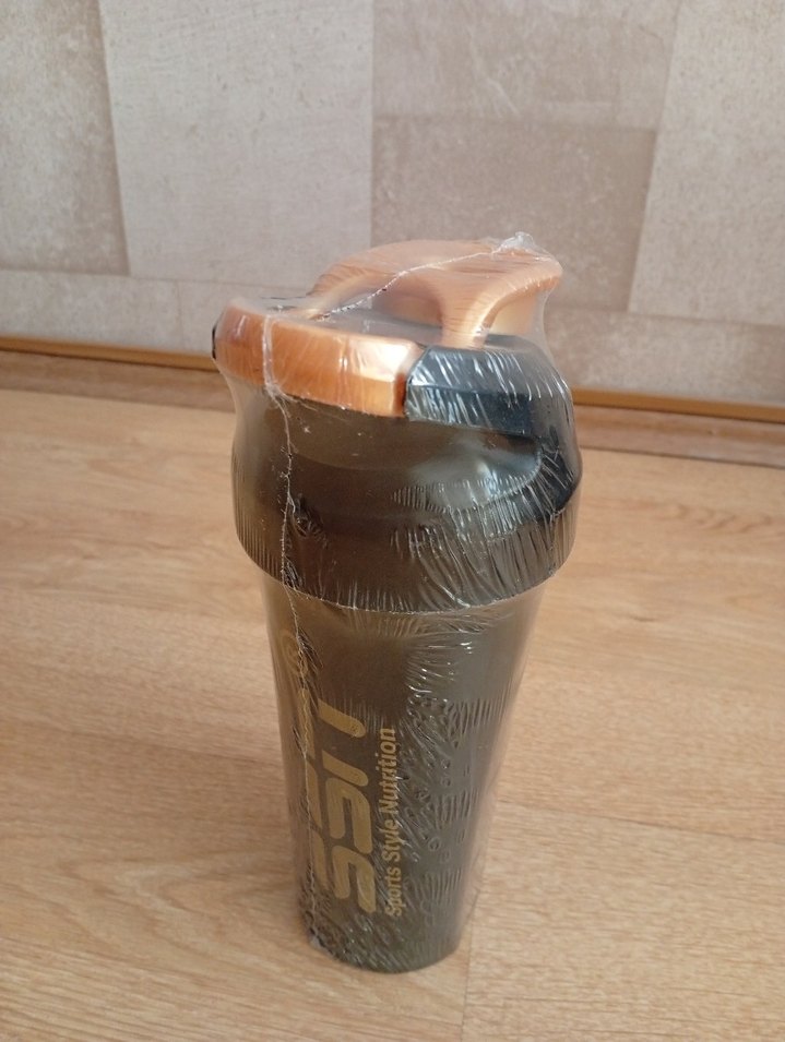 sshaker siyah renkli 600 ml - Görsel 3