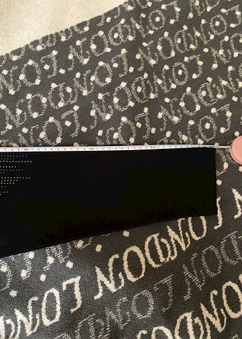 Uzun Siyah abiye Elbise - Görsel 7