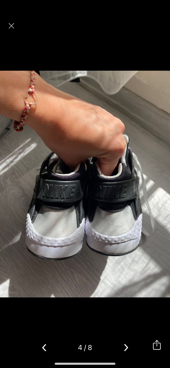 Nike Air spor ayakkabı unisex orijinal - Görsel 3