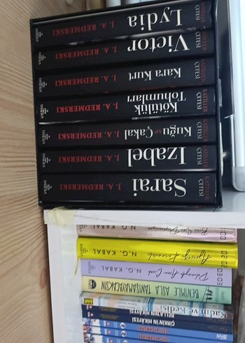  Beden Renk Wattpad Kitaplari