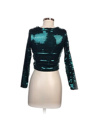 34 Beden H&M Bluz %70 İndirimli.